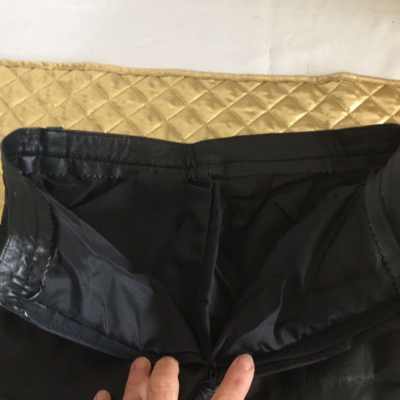 Leather pants - Picture 9 of 14